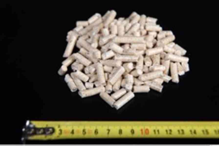 Dřevěné pelety Royal Pellets ENplus A1 Top kvalita.   - foto 2