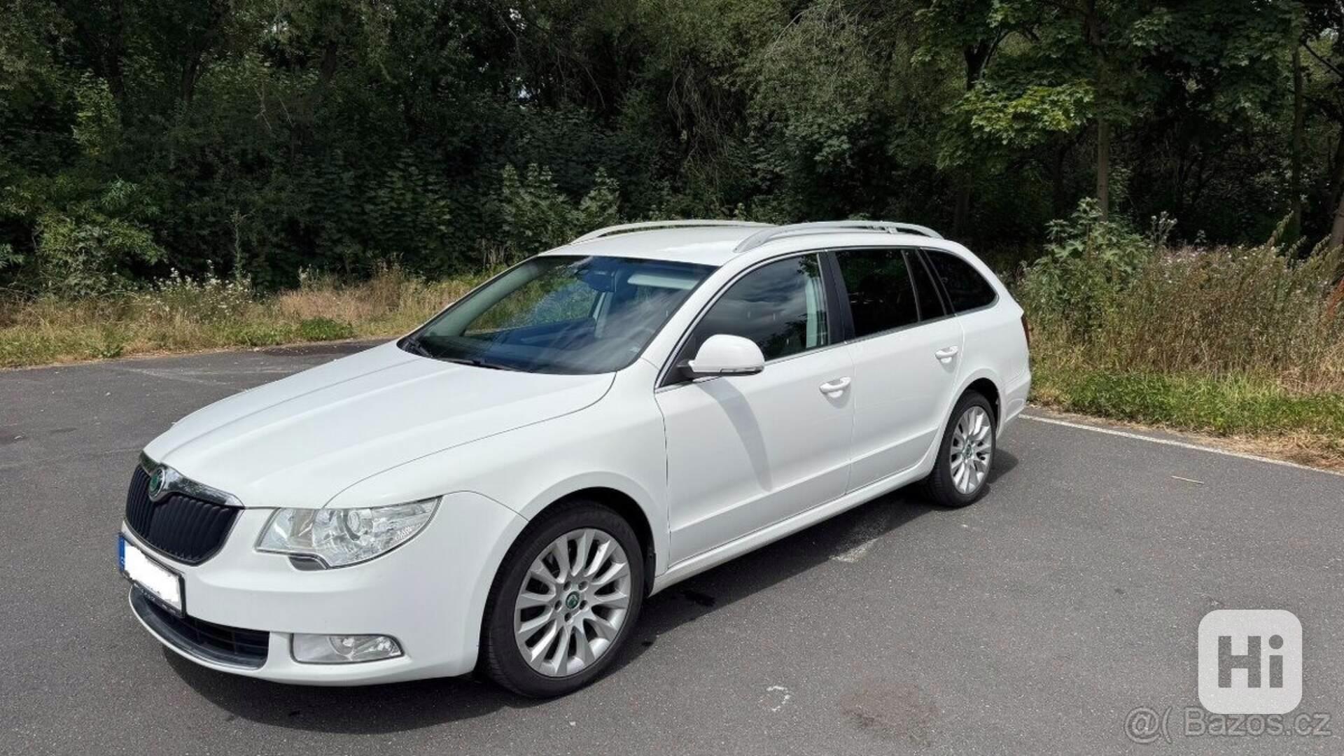 Škoda Superb 2,0   TDi 103kW Ambition - foto 1