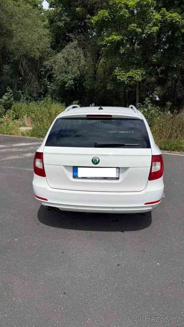Škoda Superb 2,0 TDi 103kW Ambition - foto 3