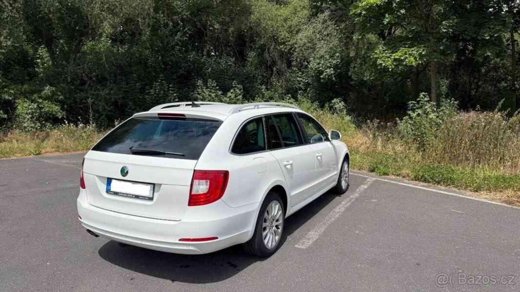 Škoda Superb 2,0 TDi 103kW Ambition - foto 5