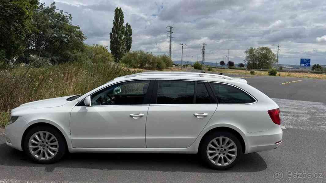 Škoda Superb 2,0 TDi 103kW Ambition - foto 7