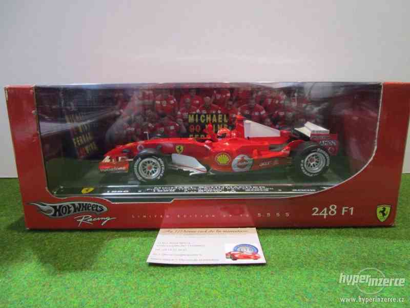 Ferrari 2006,oslava páteho titulu Schumachera - foto 4