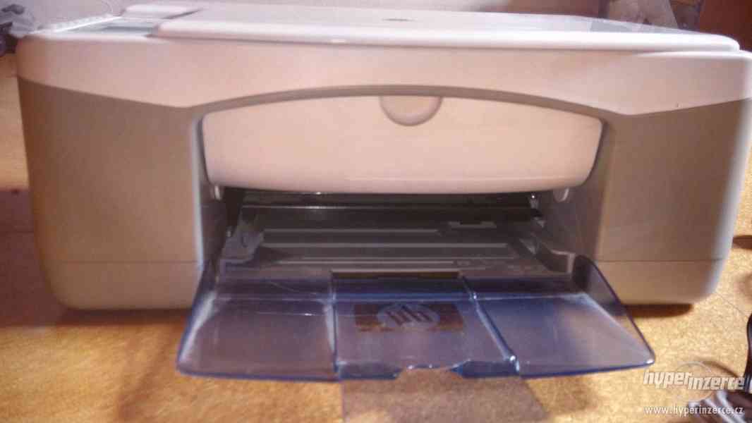 Tiskárna HP DeskJet F380 - foto 1
