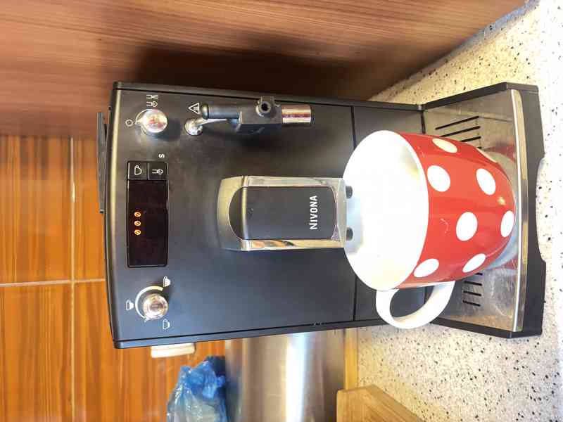 Kávovar Nivona - foto 2