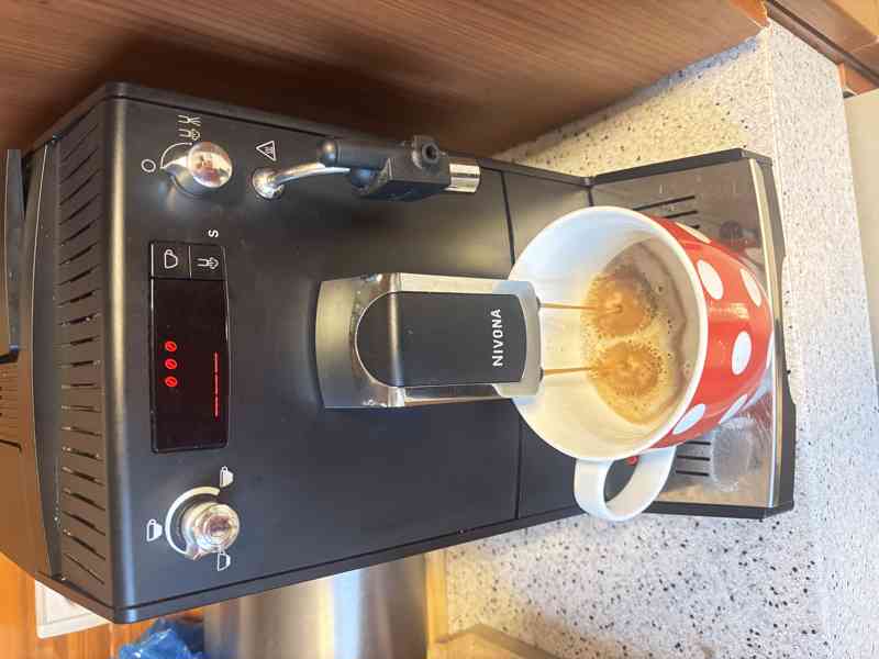 Kávovar Nivona - foto 3