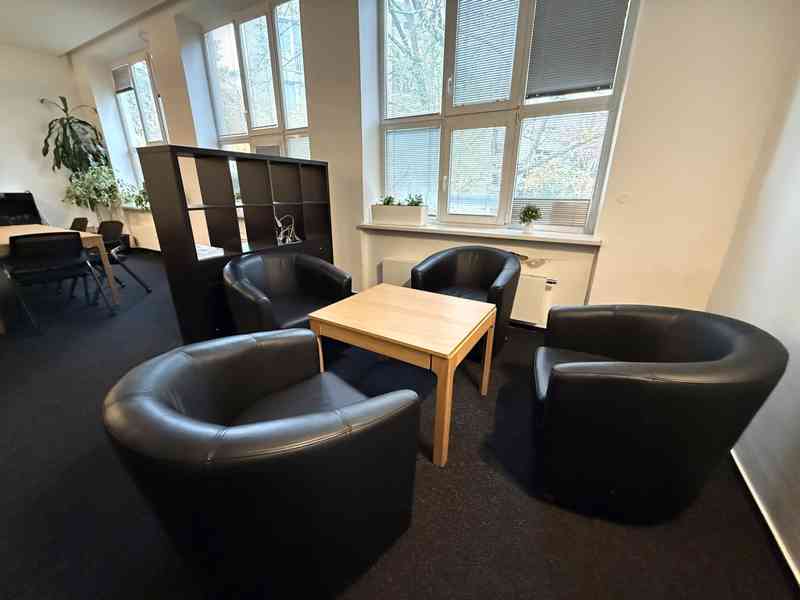 PRONÁJEM SVĚTLÉ A ÚTULNÉ KANCELÁŘE O CP CCA 12 M2, BRNO - foto 18