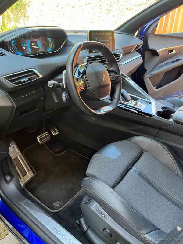 Peugeot 3008, výbava GT, Plug in hybrid, RV 2020 - foto 8