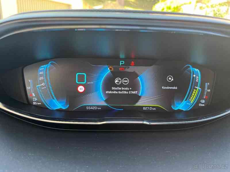 Peugeot 3008, výbava GT, Plug in hybrid, RV 2020 - foto 2