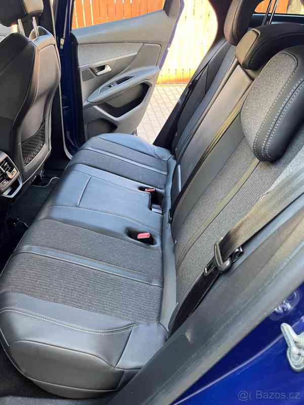 Peugeot 3008, výbava GT, Plug in hybrid, RV 2020 - foto 5