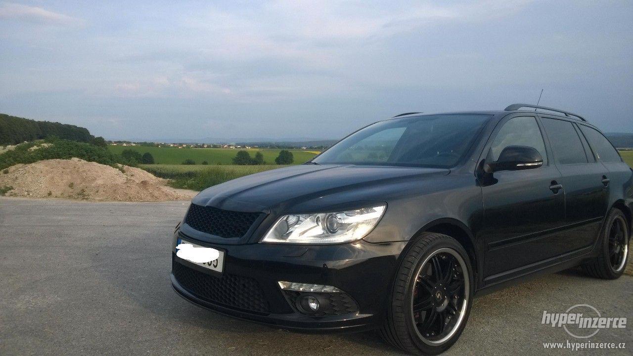 Prodám Škoda Octavia RS 2.0 TDI - foto 1