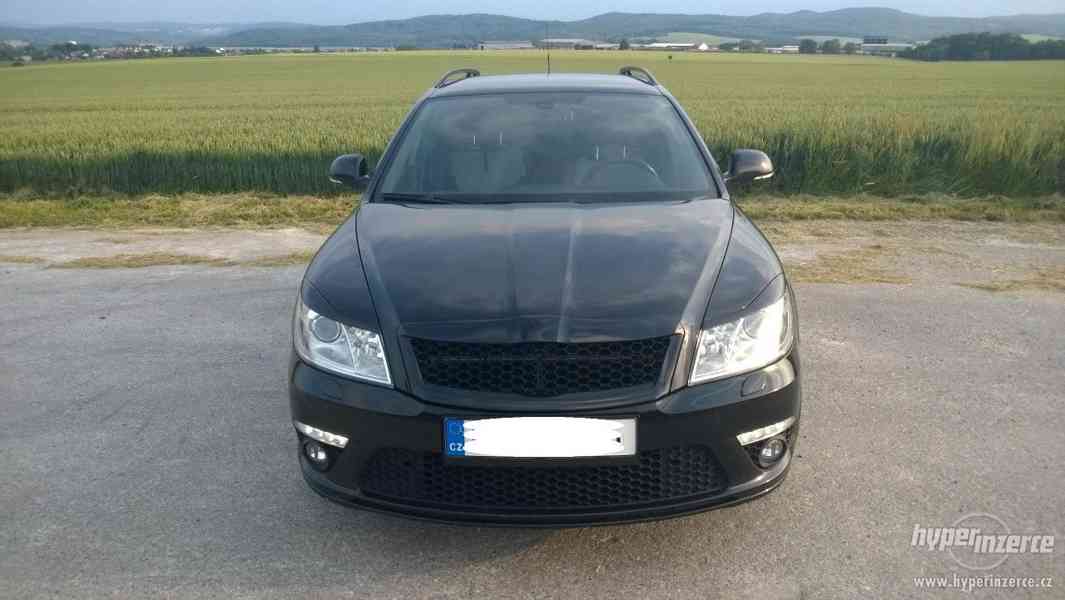 Prodám Škoda Octavia RS 2.0 TDI - foto 2