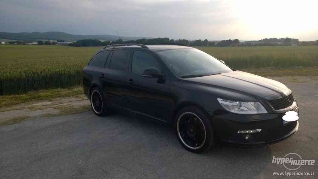 Prodám Škoda Octavia RS 2.0 TDI - foto 3