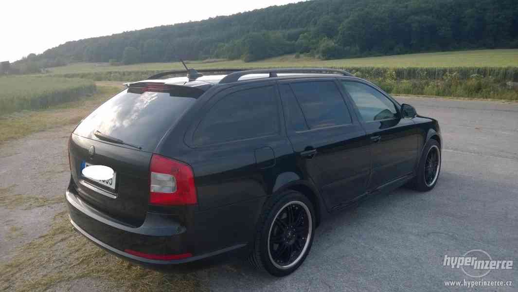 Prodám Škoda Octavia RS 2.0 TDI - foto 4