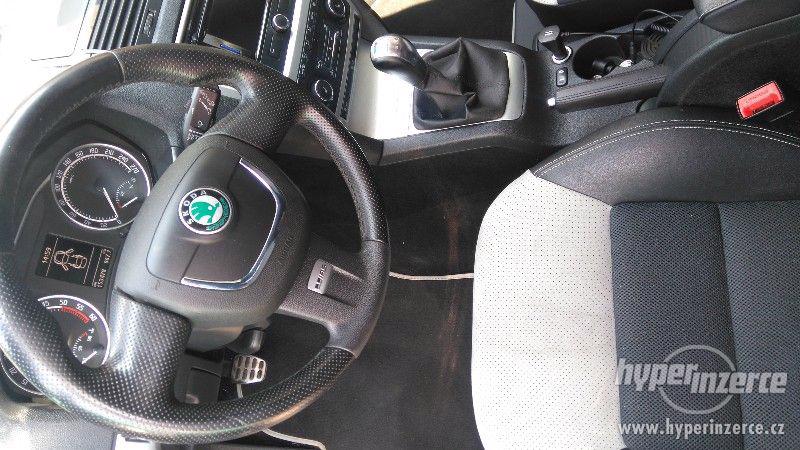 Prodám Škoda Octavia RS 2.0 TDI - foto 8