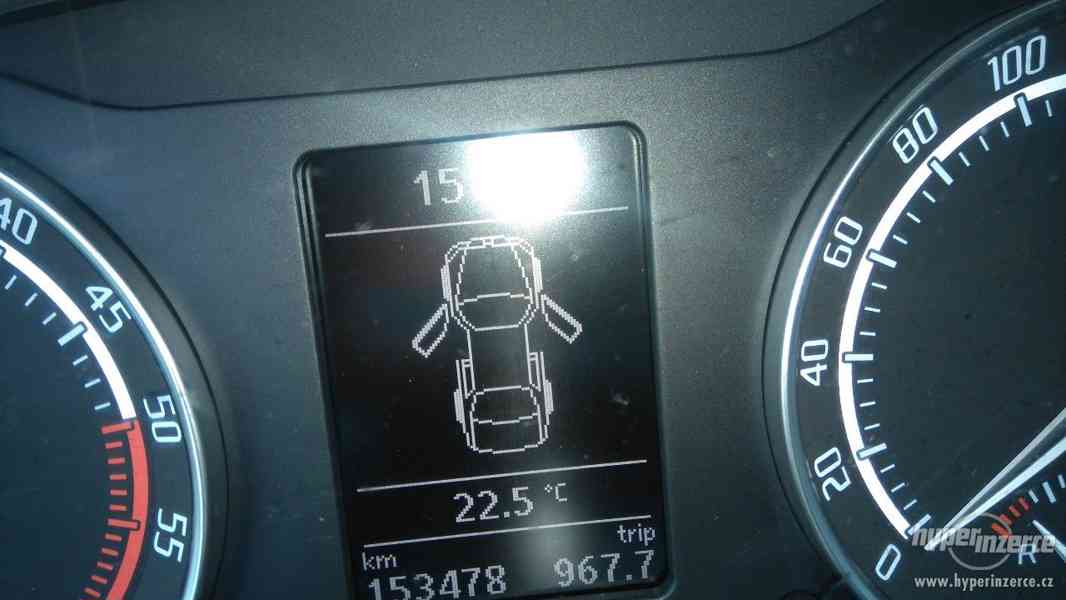 Prodám Škoda Octavia RS 2.0 TDI - foto 9