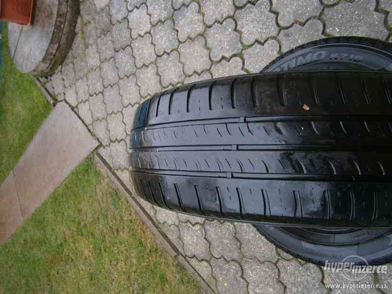 Prodám pneu Hankok Optimo K715 rozměr 175/65 R14 - foto 3