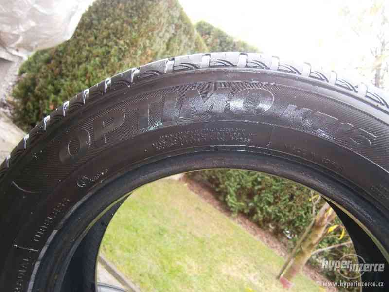 Prodám pneu Hankok Optimo K715 rozměr 175/65 R14 - foto 6