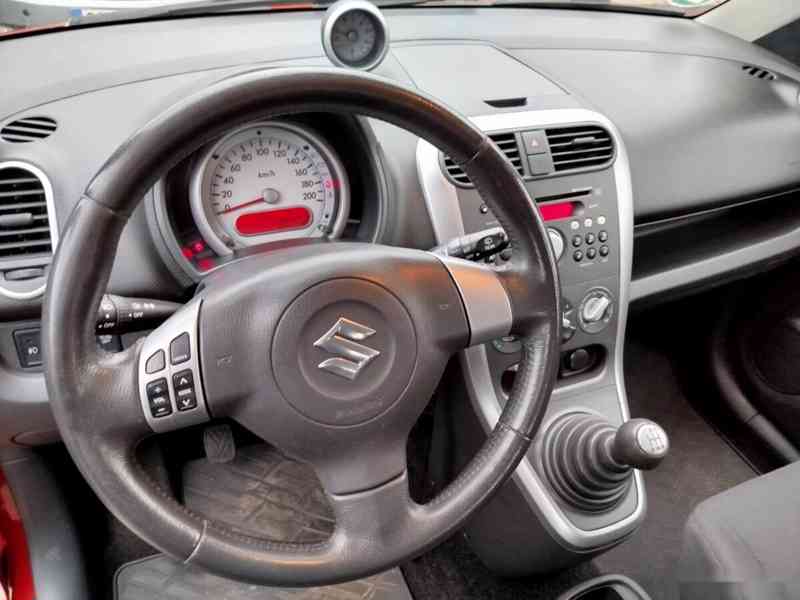 Suzuki Splash 1.2 komfort LPG brc - foto 7
