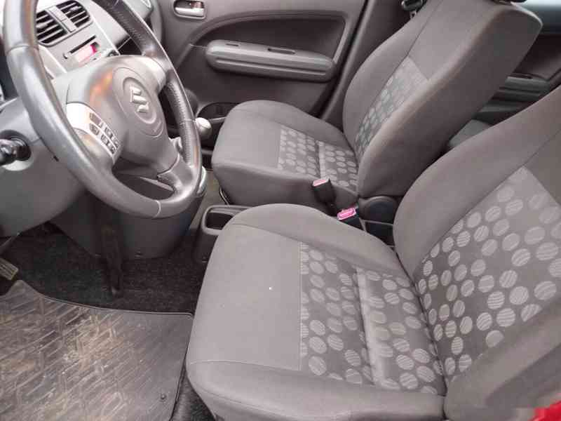 Suzuki Splash 1.2 komfort LPG brc - foto 8