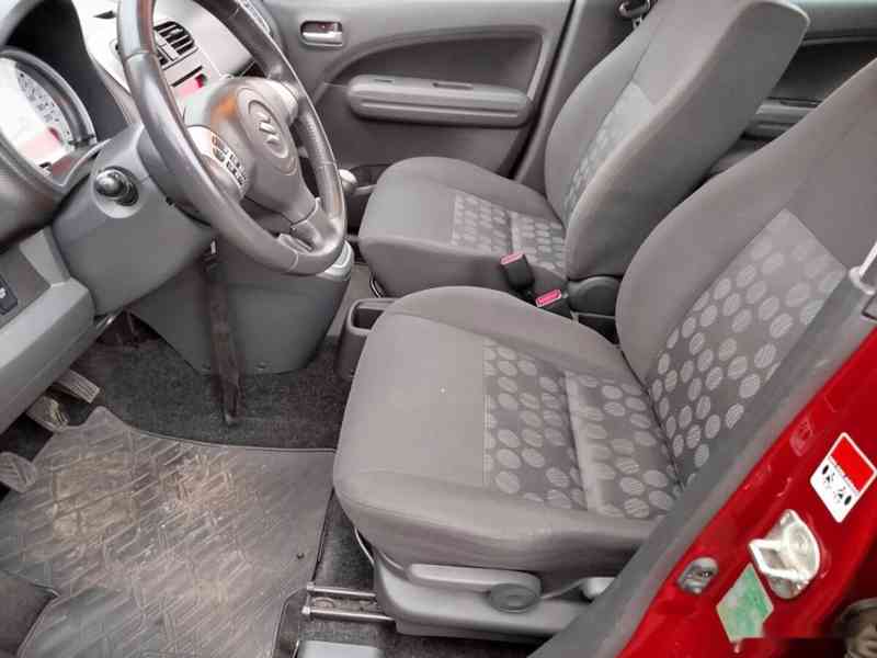 Suzuki Splash 1.2 komfort LPG brc - foto 9