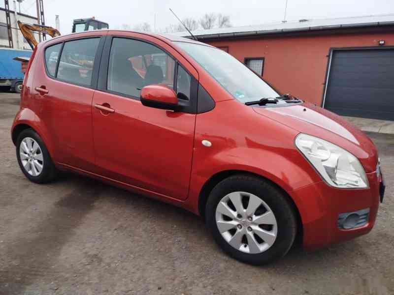 Suzuki Splash 1.2 komfort LPG brc - foto 5