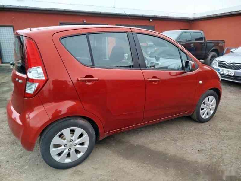 Suzuki Splash 1.2 komfort LPG brc - foto 4