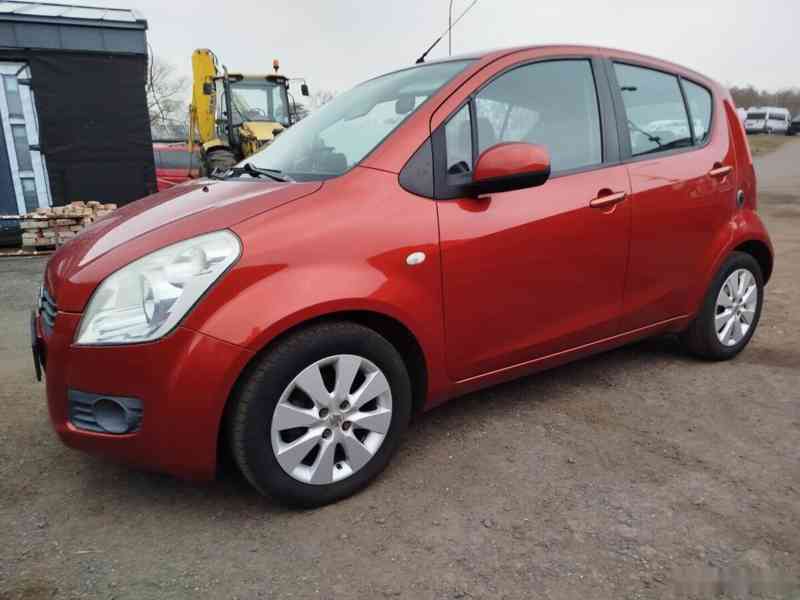 Suzuki Splash 1.2 komfort LPG brc - foto 1