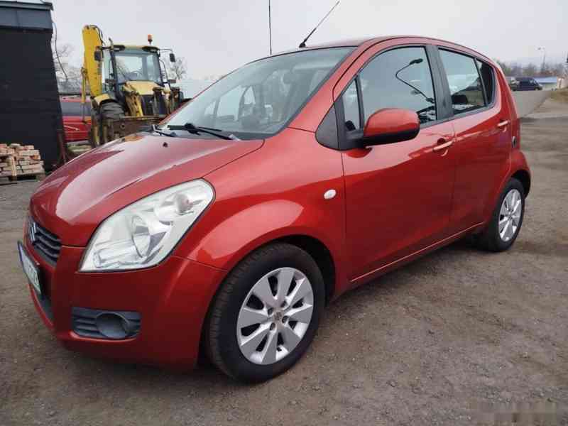 Suzuki Splash 1.2 komfort LPG brc - foto 2