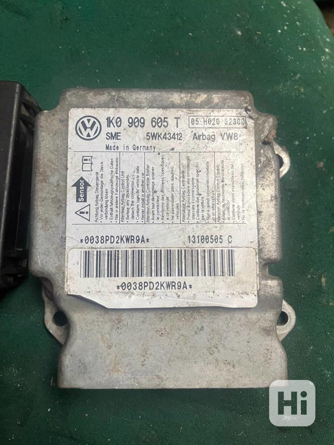 SKODA.VW.AUDI MODULY-INFO A CENY V TEXTU. - foto 1