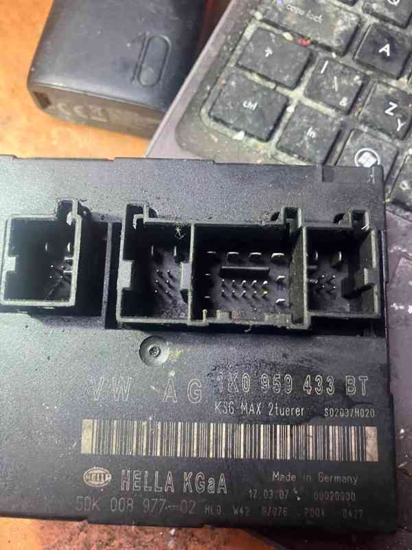 SKODA.VW.AUDI MODULY-INFO A CENY V TEXTU. - foto 5