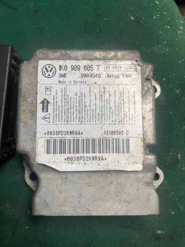 SKODA.VW.AUDI MODULY-INFO A CENY V TEXTU. - foto 9