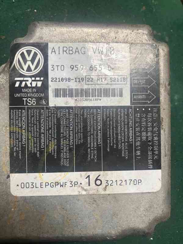 SKODA.VW.AUDI MODULY-INFO A CENY V TEXTU. - foto 7