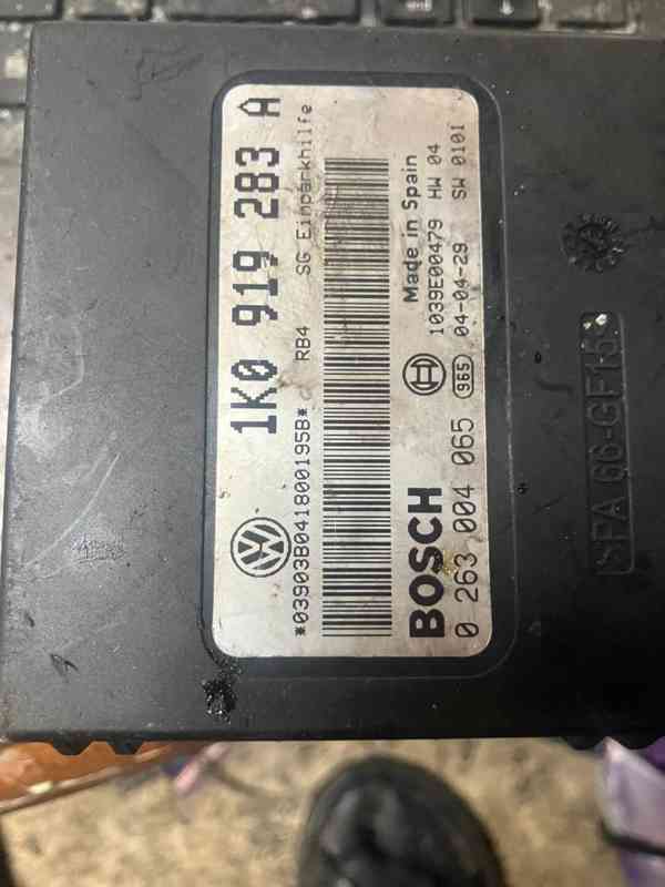 SKODA.VW.AUDI MODULY-INFO A CENY V TEXTU. - foto 10