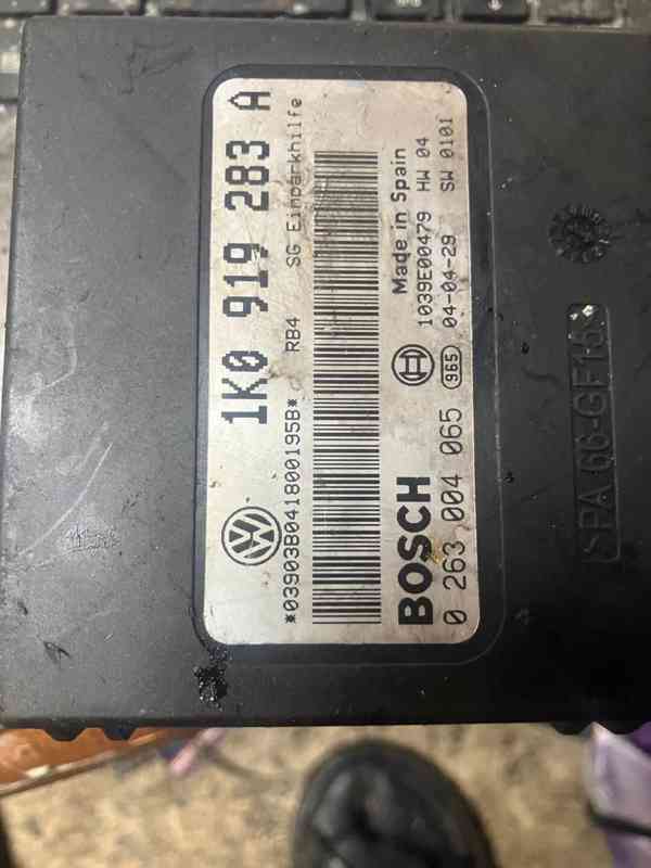 SKODA.VW.AUDI MODULY-INFO A CENY V TEXTU. - foto 8