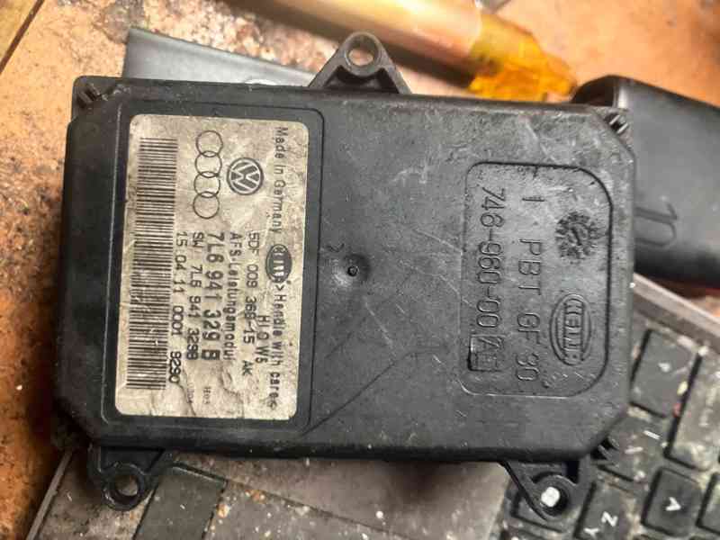 SKODA.VW.AUDI MODULY-INFO A CENY V TEXTU. - foto 2