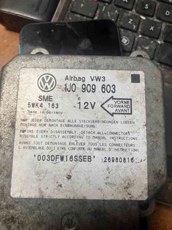 SKODA.VW.AUDI MODULY-INFO A CENY V TEXTU. - foto 6