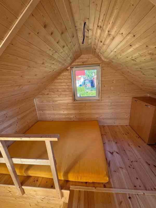 Zahradní celoroční domek  - foto 8