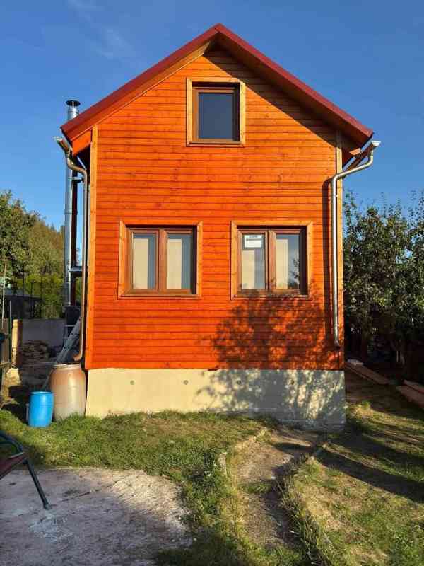 Zahradní celoroční domek  - foto 2