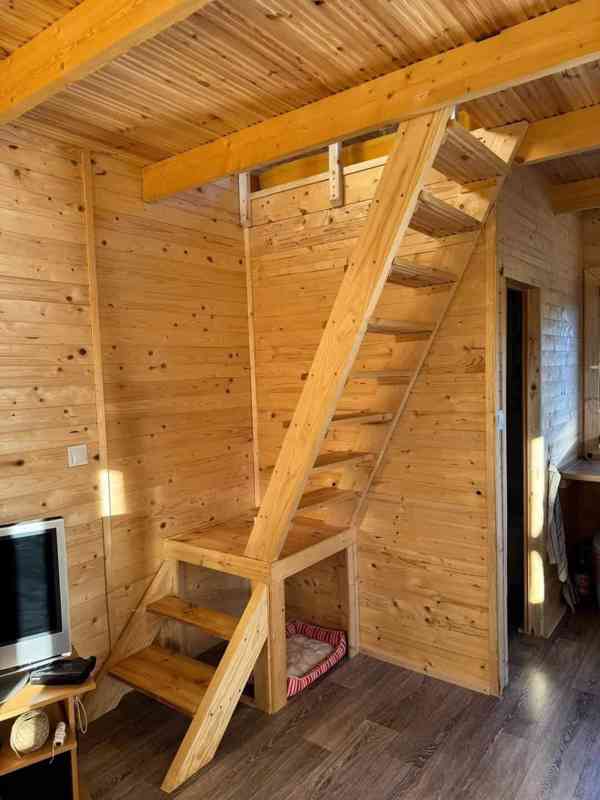 Zahradní celoroční domek  - foto 5