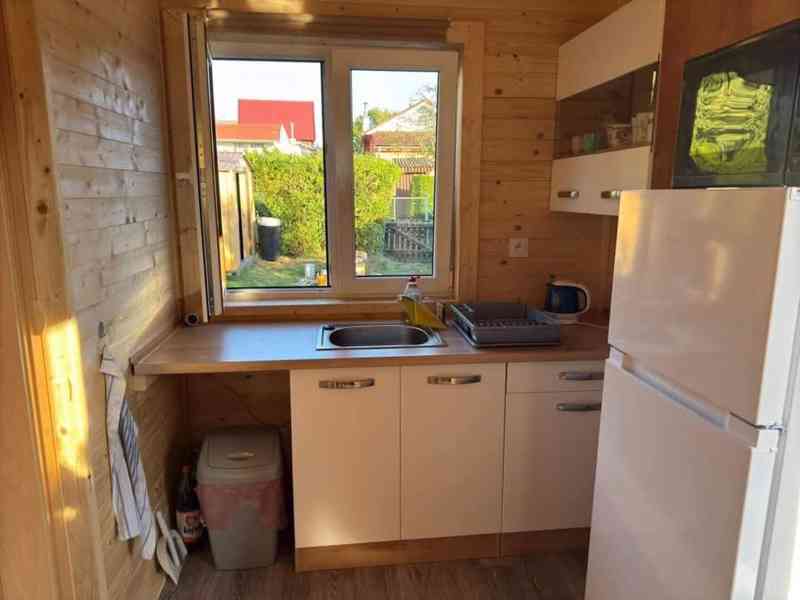 Zahradní celoroční domek  - foto 6