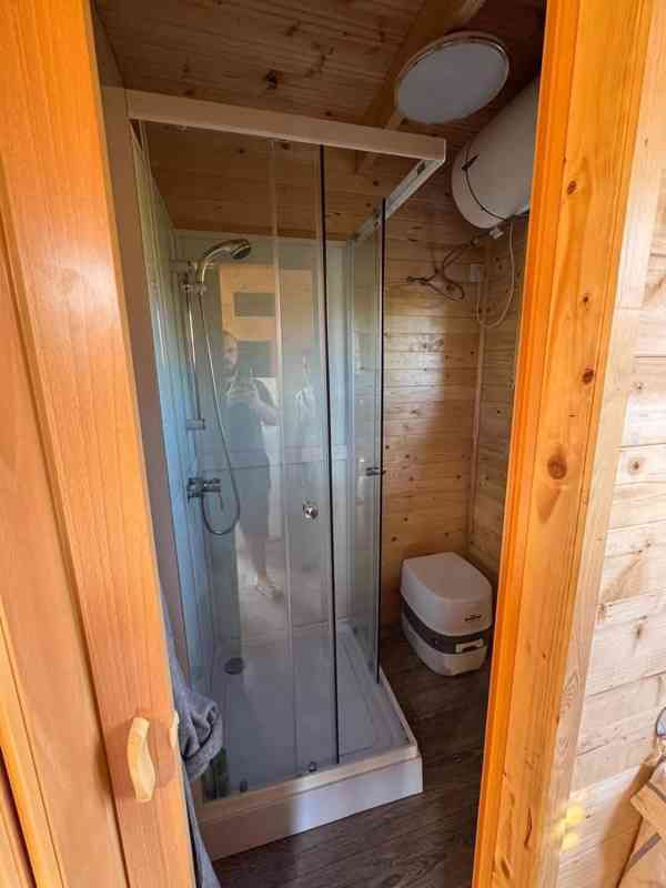 Zahradní celoroční domek  - foto 4