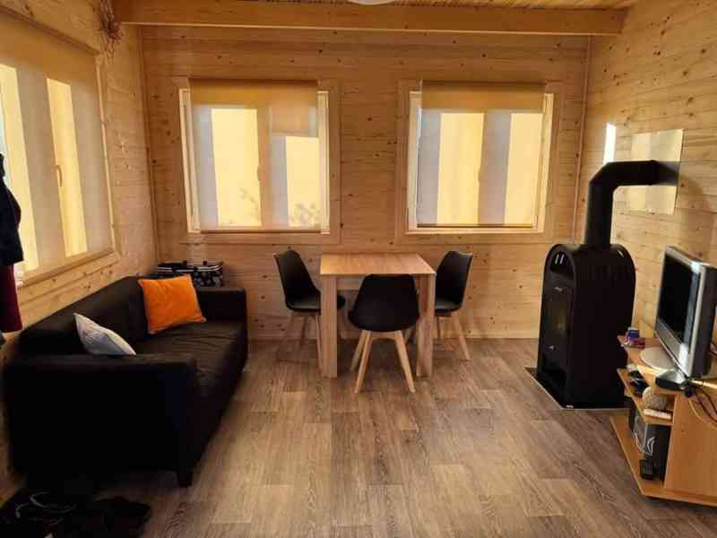 Zahradní celoroční domek  - foto 3