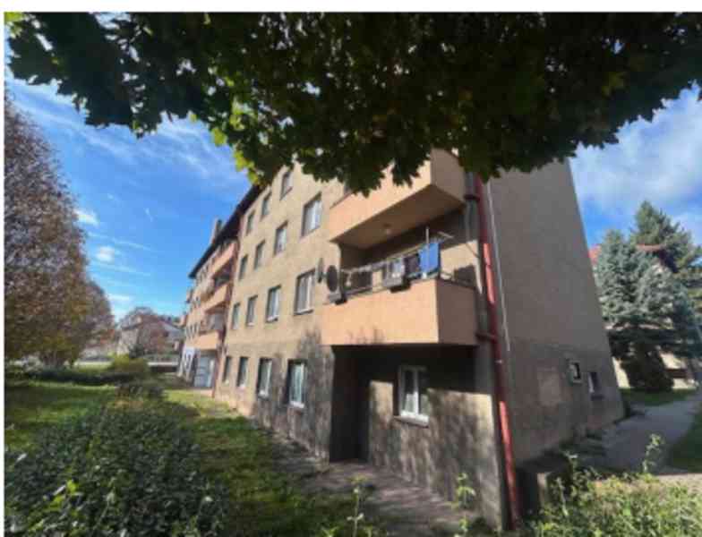 BJ Trutnov - Poříčí, 3+1/B, podl. pl. 78,47 m2 - foto 1