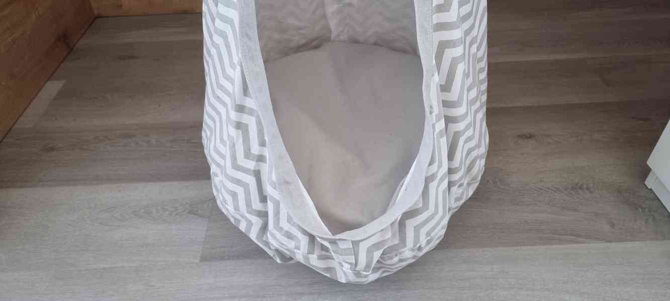 závěsný houpací vak zn. Atmosphera for kids - foto 3