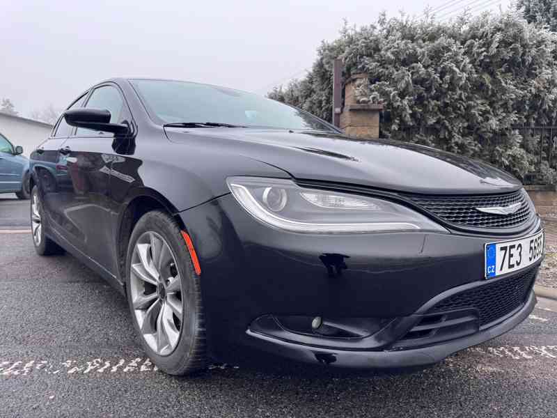 Chrysler 200S Limited 2,4 Multiair 2015 - foto 7