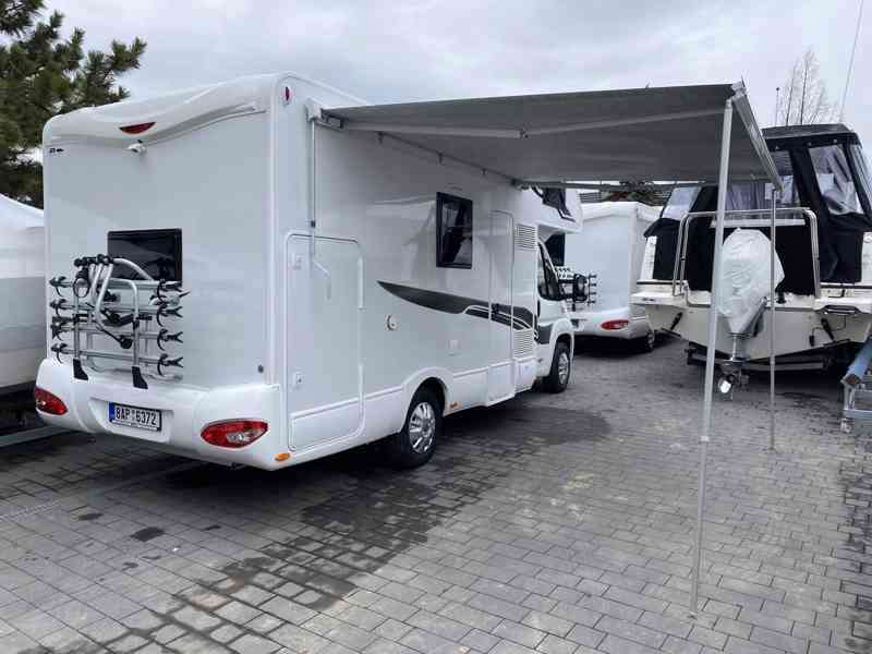 Fiat Ducato, 2.2 MTJ 140 Luano Camp 27AG - foto 4
