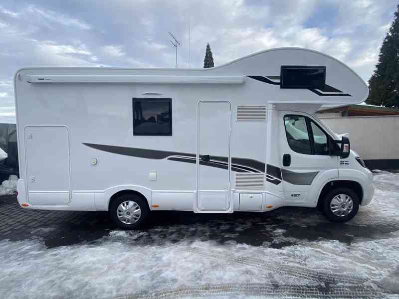 Fiat Ducato, 2.2 MTJ 140 Luano Camp 27AG - foto 3