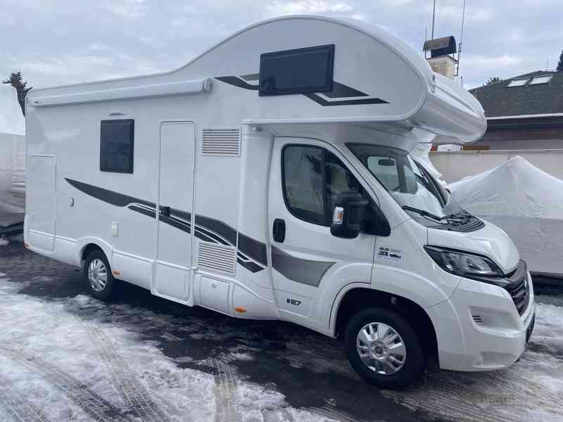 Fiat Ducato, 2.2 MTJ 140 Luano Camp 27AG - foto 2