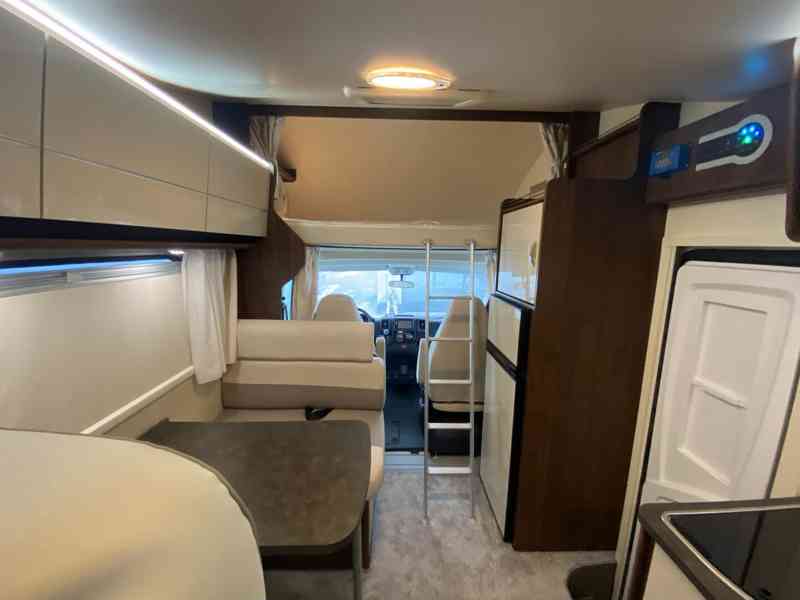 Fiat Ducato, 2.2 MTJ 140 Luano Camp 27AG - foto 8