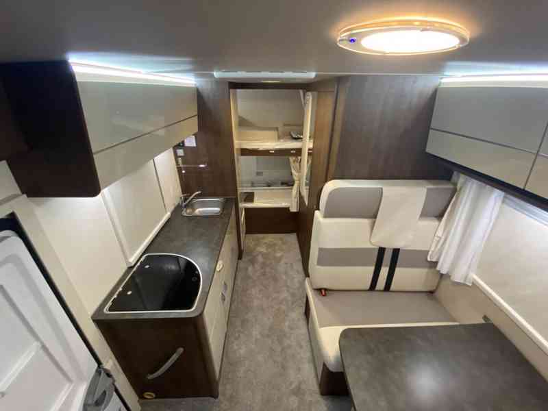 Fiat Ducato, 2.2 MTJ 140 Luano Camp 27AG - foto 9